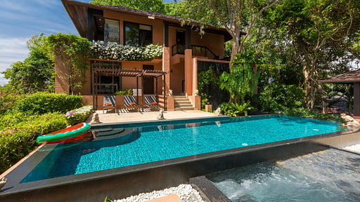 Villa Viva Panwa Swimming pool