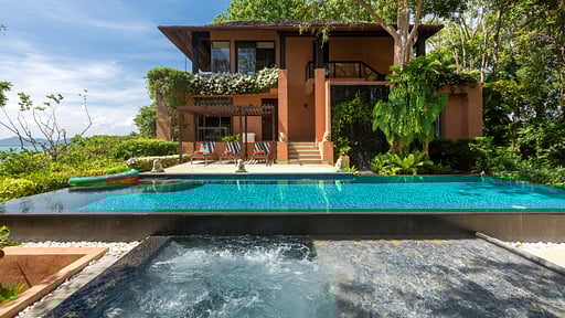 Villa Viva Panwa Swimming pool