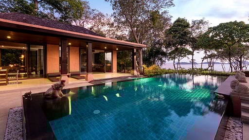 Villa Viva Panwa Swimming pool