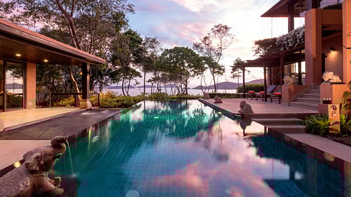 Villa Viva Panwa Swimming pool