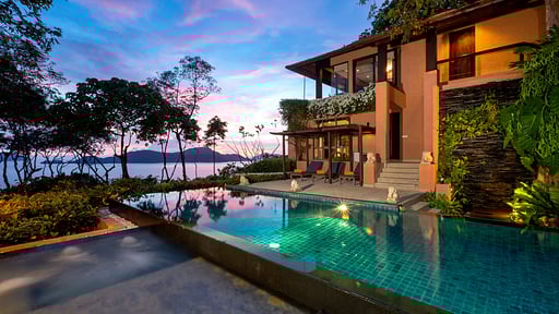 Villa Viva Panwa Swimming pool