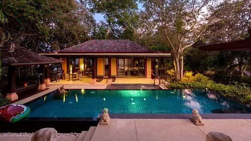 Villa Viva Panwa Swimming pool