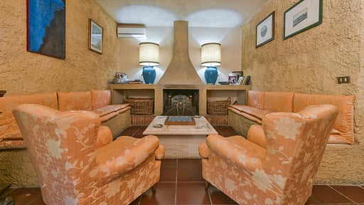 Villa Vivace Living room 2