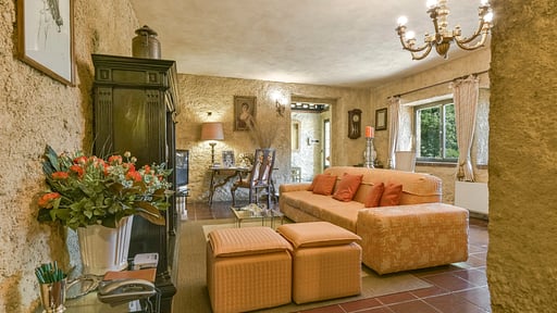 Villa Vivace Living room 2