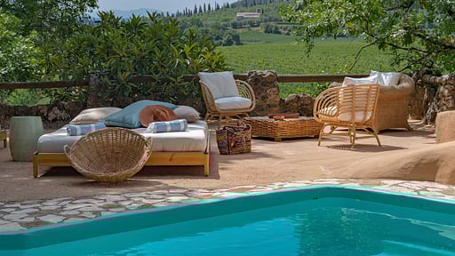 Villa Vivace Swimming pool