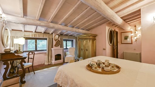 Villa Vivace Bedroom 1