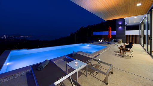 Villa VNa Swimming pool