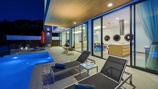 Villa VNa Swimming pool