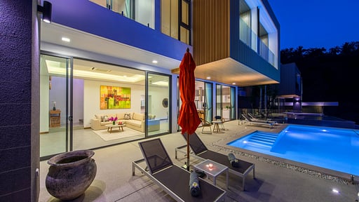 Villa VNa Swimming pool