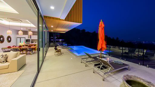 Villa VNa Swimming pool