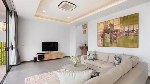 Villa VNa Living room