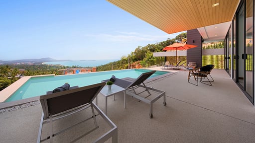 Villa VNa Swimming pool