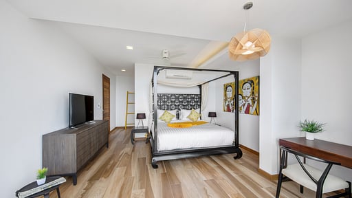 Villa VNa Bedroom 1