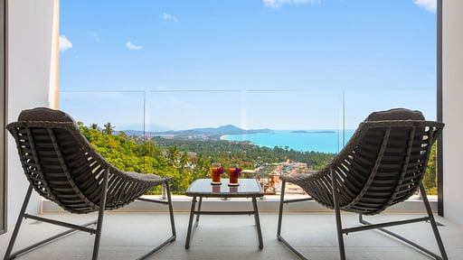 Villa VNa Terrace/Veranda