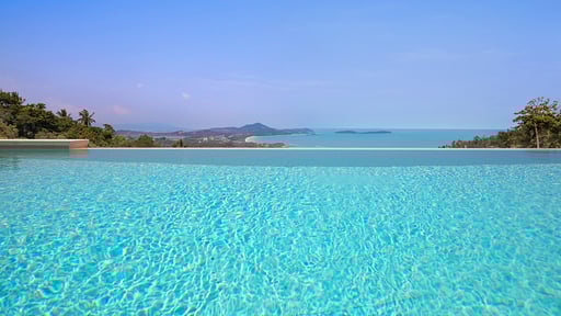 Villa VNa Swimming pool