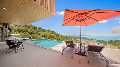 Villa VNa Swimming pool