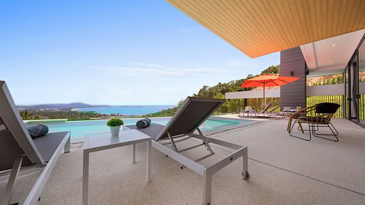 Villa VNa Swimming pool