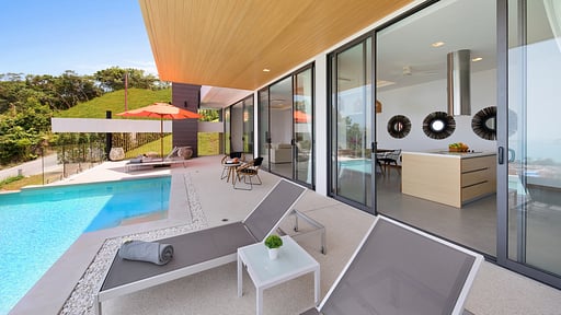 Villa VNa Swimming pool