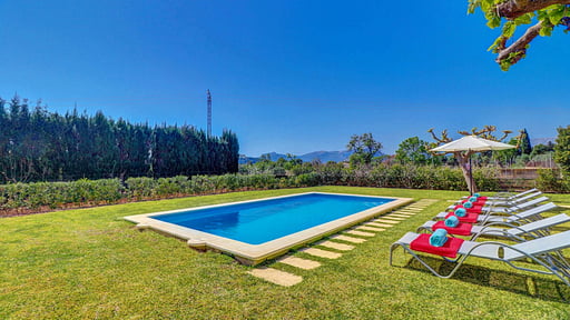 Villa Volanti Piscine