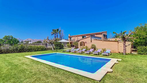 Villa Volanti Piscine