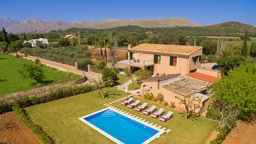 Villa Volanti Piscine