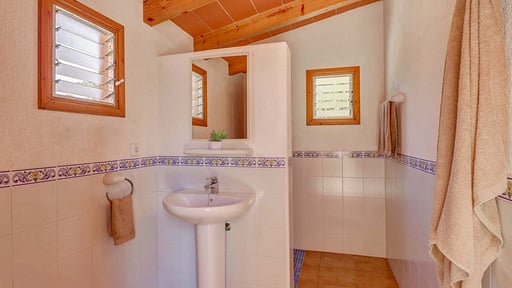 Villa Volanti Chambre 2