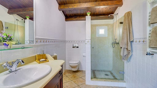 Villa Volanti Chambre 3