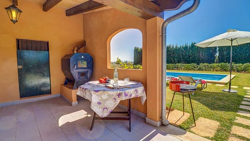 Villa Volanti Barbecue