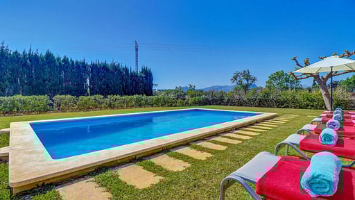 Villa Volanti Piscine