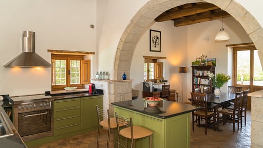 Villa Volsini Cuisine