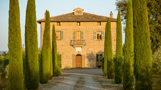 Villa Volsini Autres