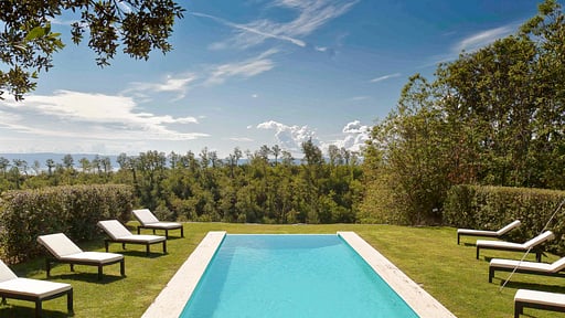 Villa Volsini Piscine