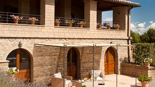 Villa Volsini Autres