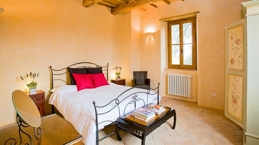 Villa Volsini Chambre 2