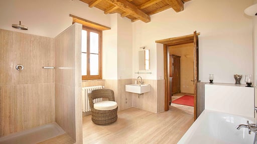 Villa Volsini Chambre 1