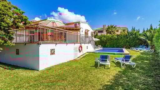 Villa Voltor Cinco Piscine