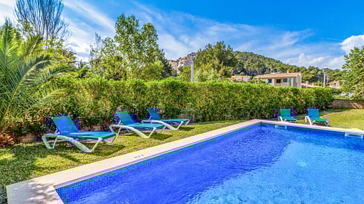 Villa Voltor Cinco Piscine