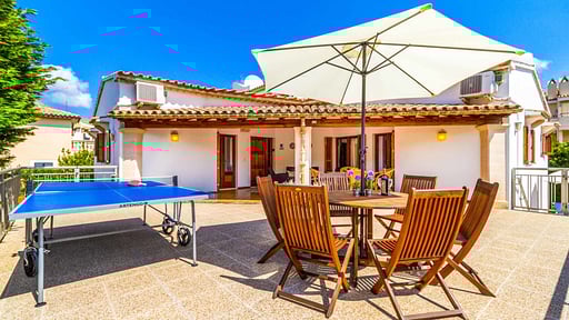 Villa Voltor Cinco Salle à manger