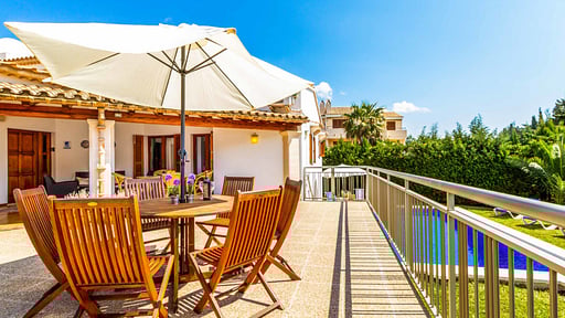 Villa Voltor Cinco Salle à manger