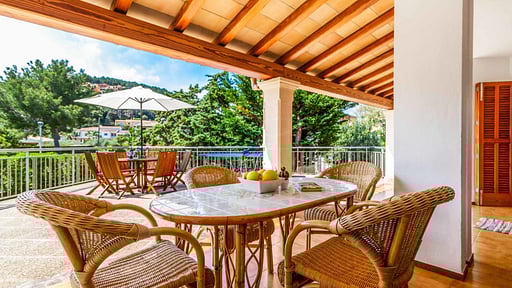 Villa Voltor Cinco Terrasse