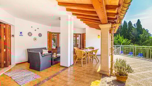 Villa Voltor Cinco Terrasse