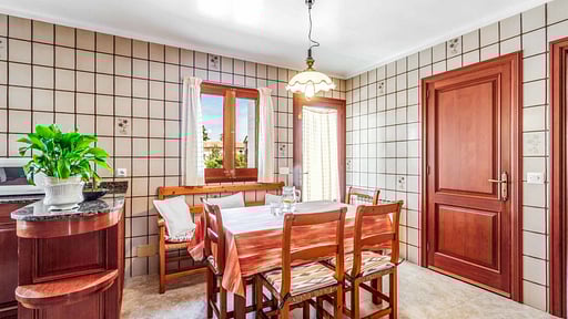 Villa Voltor Cinco Salle à manger 2