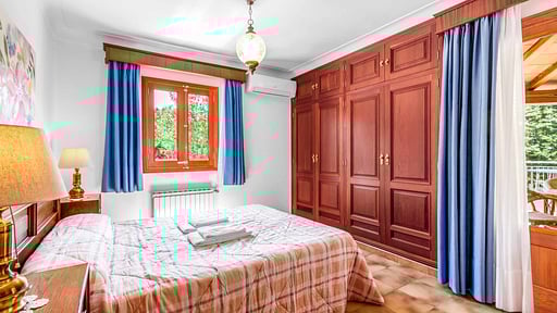 Villa Voltor Cinco Chambre 1