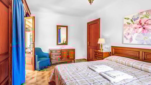 Villa Voltor Cinco Chambre 1