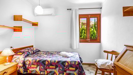 Villa Voltor Cinco Chambre 2