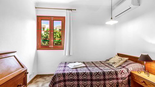 Villa Voltor Cinco Chambre 3