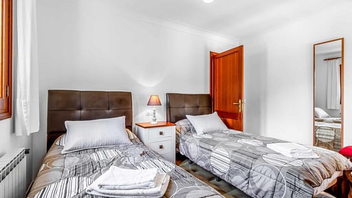 Villa Voltor Cinco Chambre 4