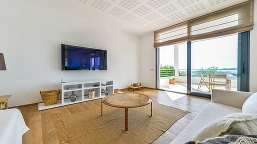 Villa Voltor Salón