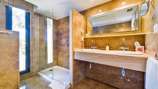 Villa Voltor Dormitorio 3
