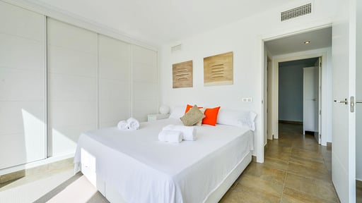 Villa Voltor Dormitorio 1